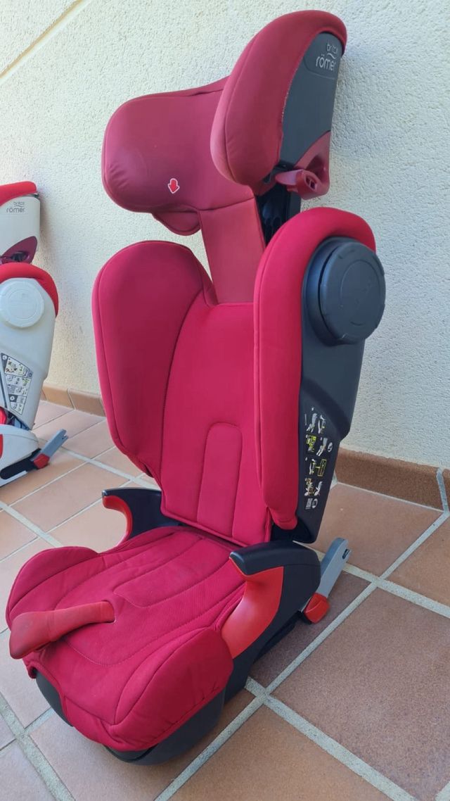Silla Britax Römer 3.5-12 años