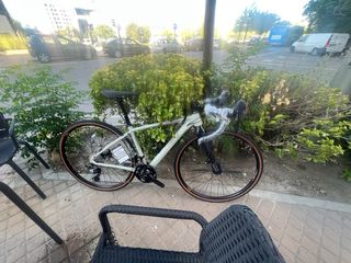 Bicicleta Gravel lapierre crosshill 5.0 talla S