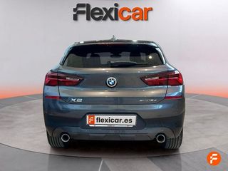 BMW X2 sDrive18d