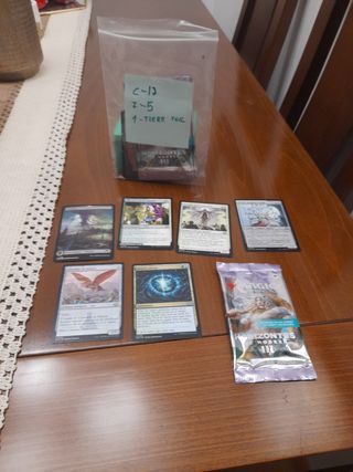 Cartas Magic: Horizonte 3