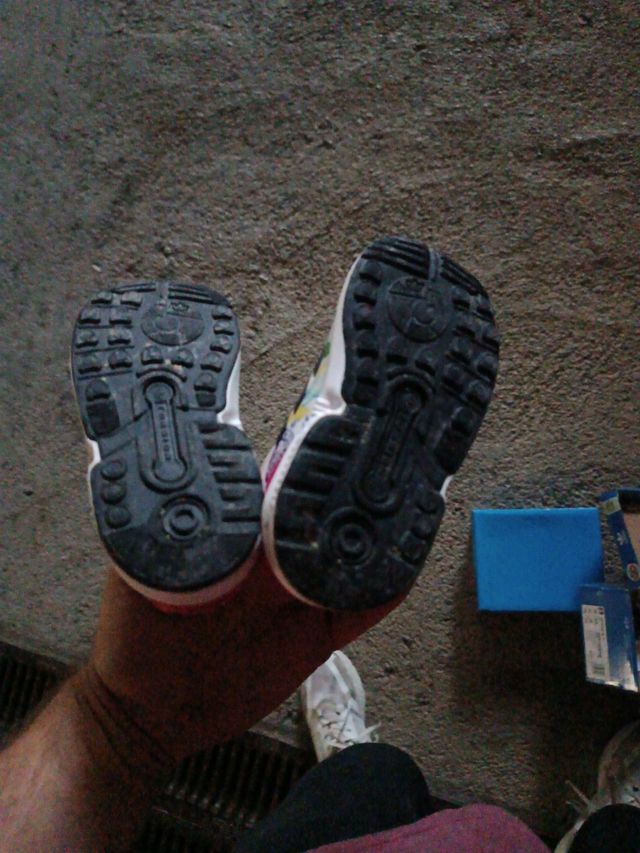 Zapatillas Adidas bebé