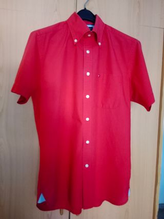 Camisa roja