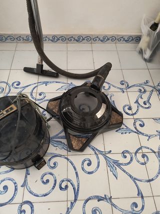 Rainbow SE - Aspirapolvere Vintage