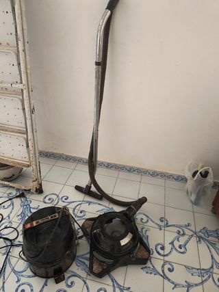 Rainbow SE - Aspirapolvere Vintage