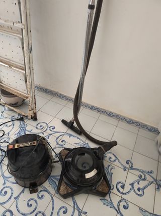 Rainbow SE - Aspirapolvere Vintage