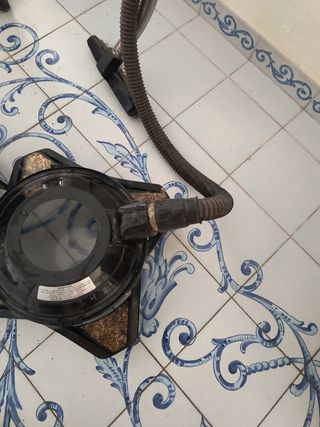 Rainbow SE - Aspirapolvere Vintage