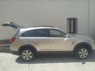 Chevrolet Captiva 2006