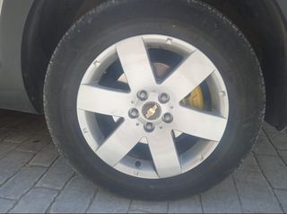 Chevrolet Captiva 2006