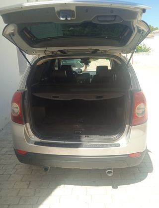 Chevrolet Captiva 2006