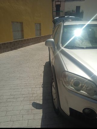 Chevrolet Captiva 2006