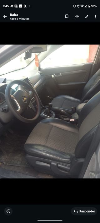 Chevrolet Captiva 2006