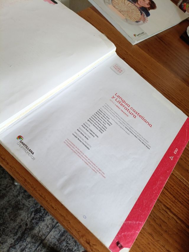 LENGUA CASTELLANA Y LITERATURA SERIE LIBRO ABIE...