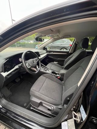 Volkswagen Golf Life 2.0 TDI 2021 102.000km Autom 