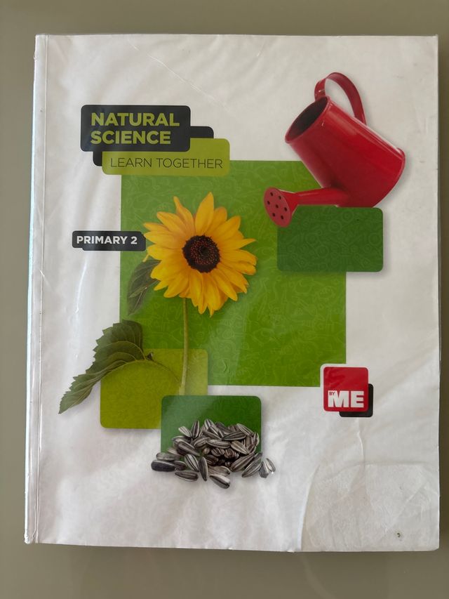 Natural Science 2 Student Bk Learn Together (CC...