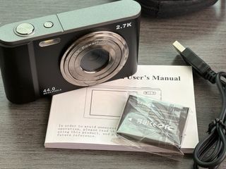 Cámara Digital 44 Megapixels. ¡Nueva!.