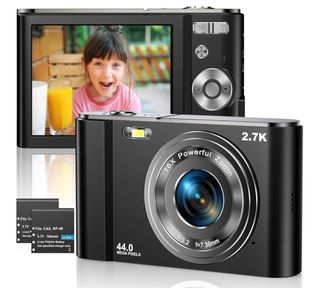 Cámara Digital 44 Megapixels. ¡Nueva!.