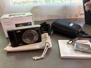 Cámara Digital 44 Megapixels. ¡Nueva!.