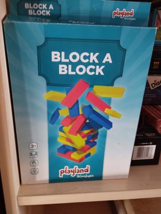 Juego Block a Block