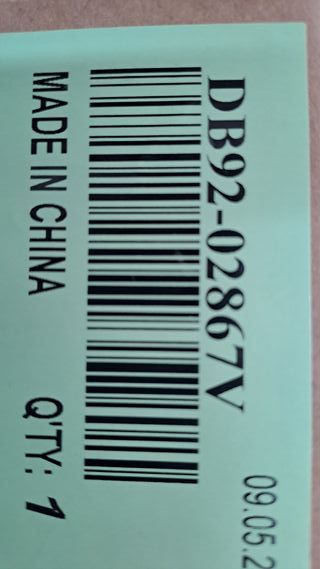 Placa Samsung Aire Acondicionado