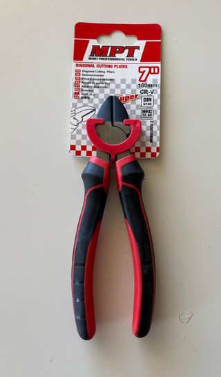 Herramientas MPT: Lote de 5