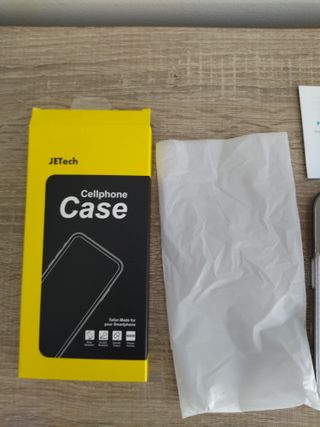 Funda iPhone 15 Pro 