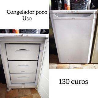 Congelatore a 3 cassetti Indesit