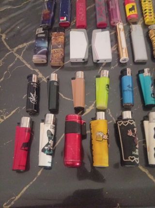 70 Mecheros Variados