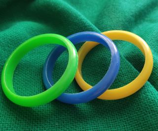 Pulseras sevillanas tamaño pequeño