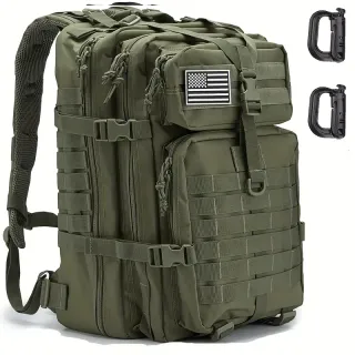 CHOLLO NUEVA TOP Mochila táctica militar 50L