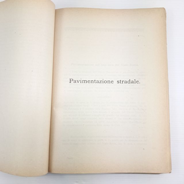 Libro Gli atti più importanti comune di Bergamo