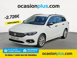 Fiat Tipo SW 1.6 Multijet II Pop Business 88 kW (120 CV)