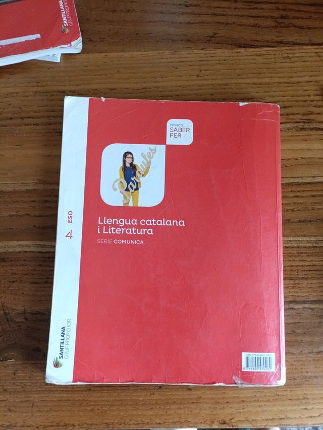 LLENGUA CATALANA I LITERATURA SERIE COMUNICA 4 ...