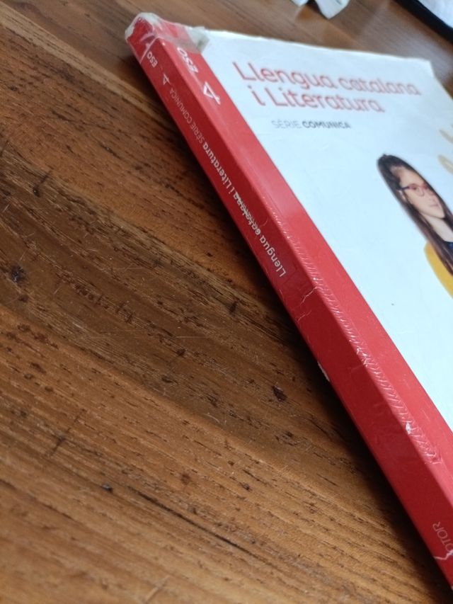 LLENGUA CATALANA I LITERATURA SERIE COMUNICA 4 ...