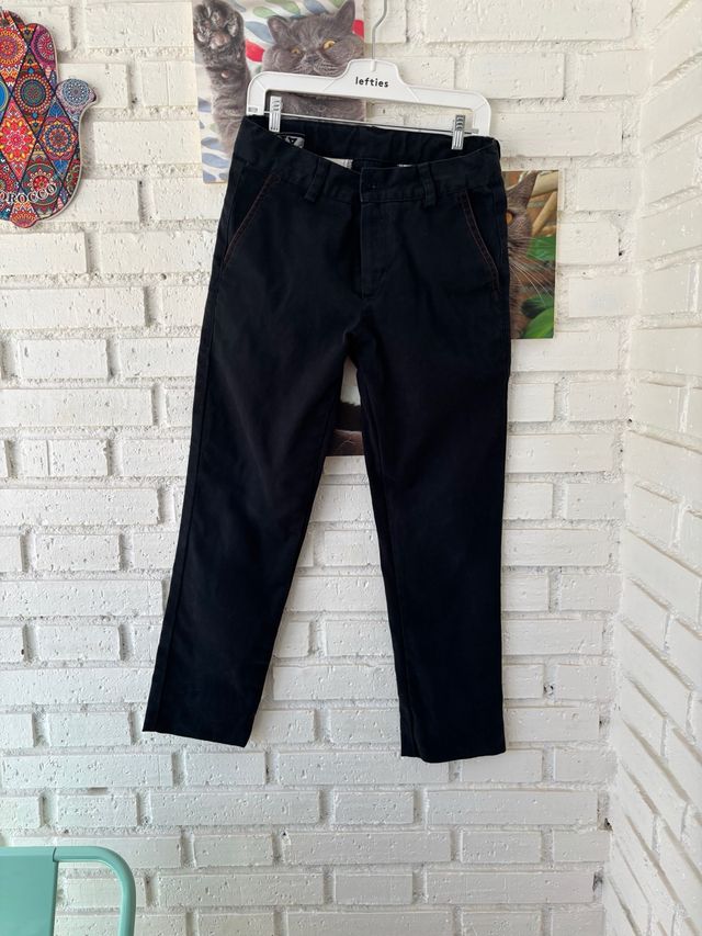 Pantalón Uniforme La Amistad azul marino T -10