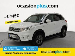 Suzuki Vitara 1.6 VVT GLE 4WD 	88 kW (120 CV)