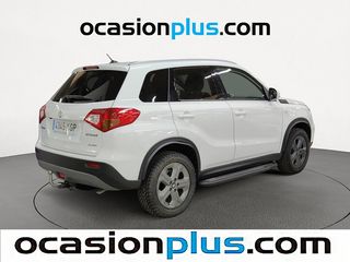 Suzuki Vitara 1.6 VVT GLE 4WD 	88 kW (120 CV)