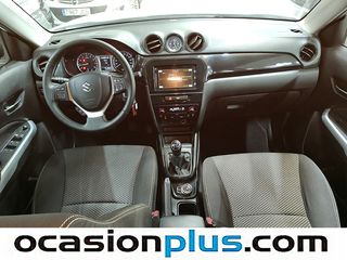 Suzuki Vitara 1.6 VVT GLE 4WD 	88 kW (120 CV)