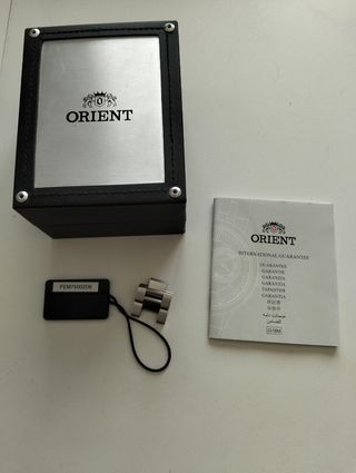Orient Mako XL - Reloj automático