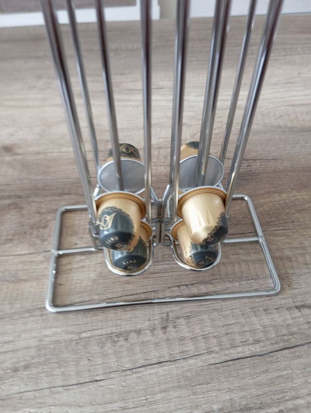 Soporte cápsulas café - Como nuevo