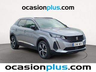 Peugeot 3008 Hybrid GT eDCS6 100 kW (136 CV)