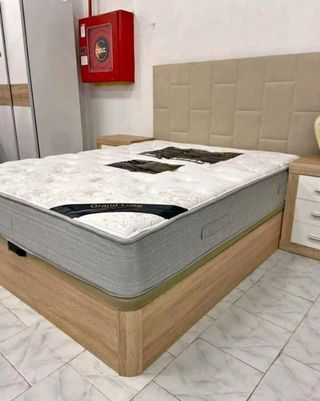 Canapé cama madera