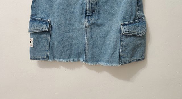 Falda vaquera Pull&Bear mujer Talla S