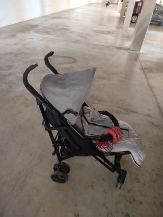 Silleta ligera para bebé
