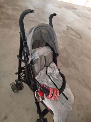 Silleta ligera para bebé