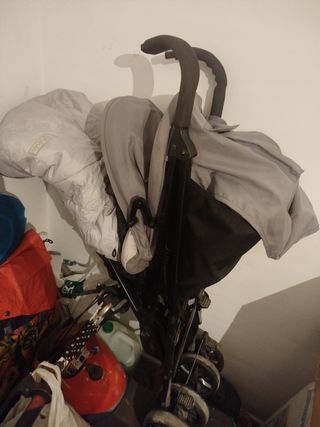 Silleta ligera para bebé