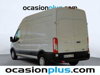Ford Transit Furgon 350 MHEV L3H2 Trend FWD 96 kW (130 CV)