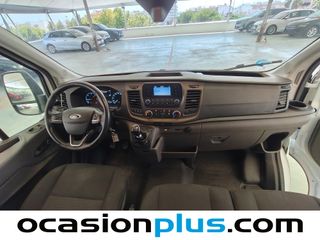 Ford Transit Furgon 350 MHEV L3H2 Trend FWD 96 kW (130 CV)