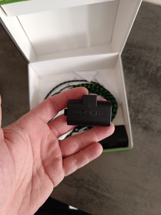 Controller Xbox nuovo + ricarica batteria nuova