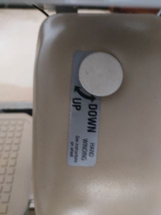 Silla salvaescalera