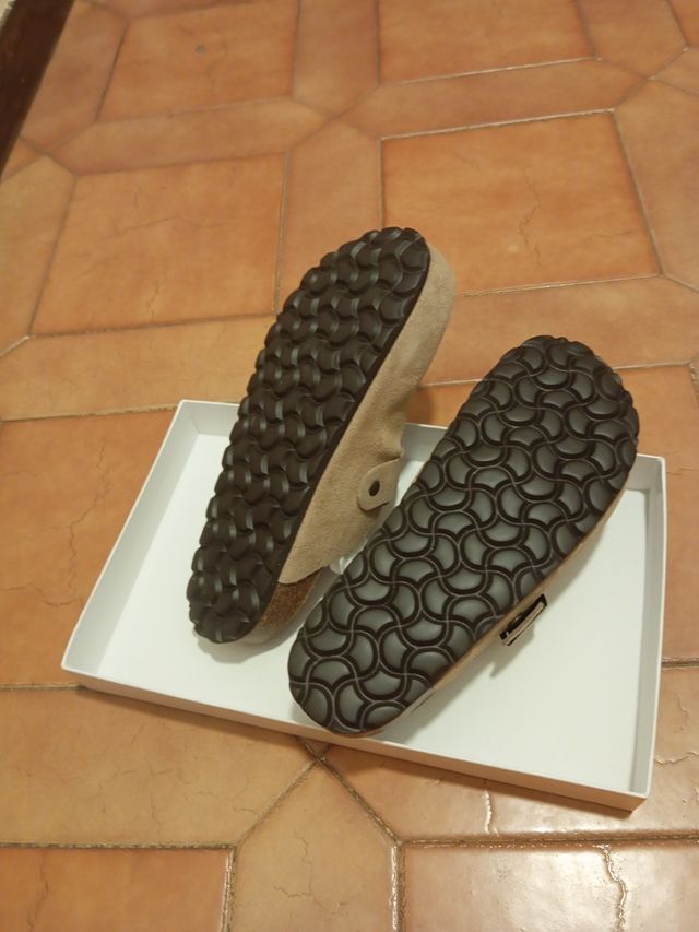 Chanclas JONAK PARIS beige